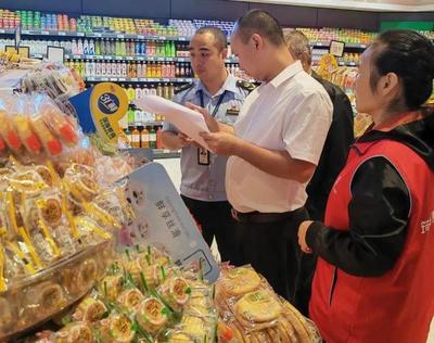 宜賓市售散裝“紫薯冰糕”抽檢不合格，食品安全敲響警鐘