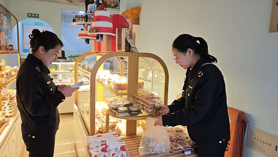 華亭市市場監管局開展中秋國慶食品安全專項抽檢