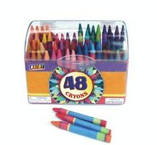 廠家直銷0.07元低價蠟筆 圖片展示與玩具銷售新機遇